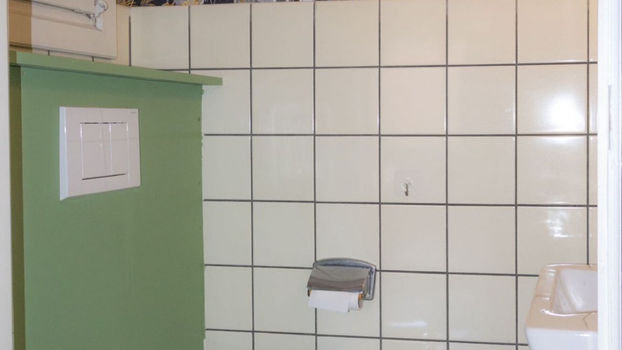 Photo of Bathroom in Muinkparkwijk