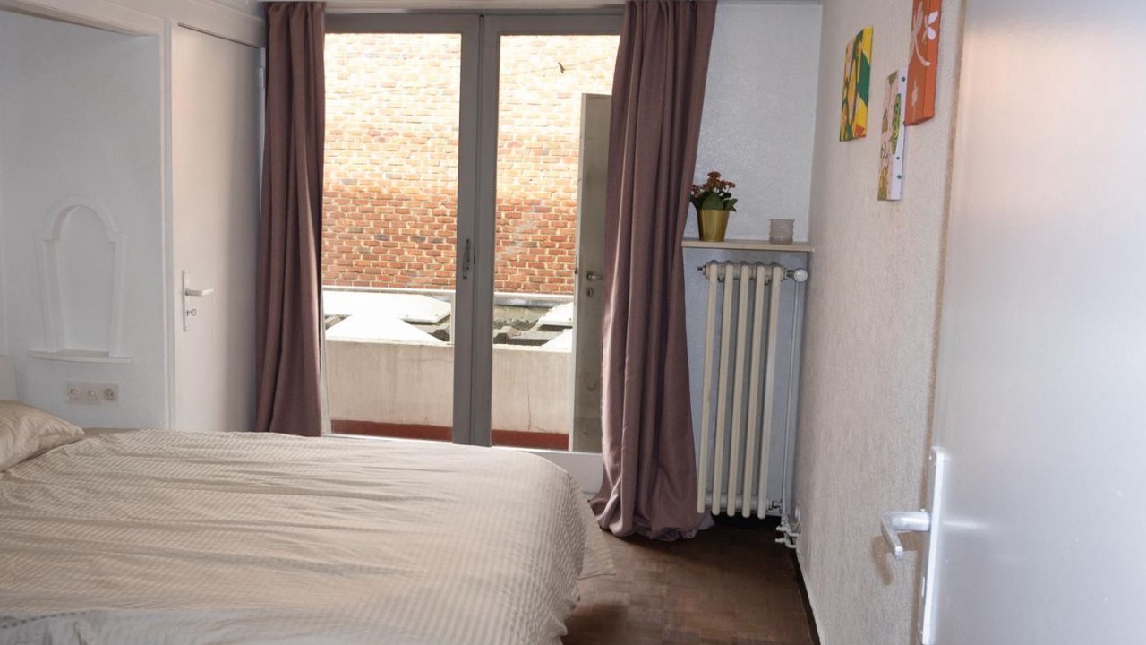 Photo of Bedroom in Muinkparkwijk