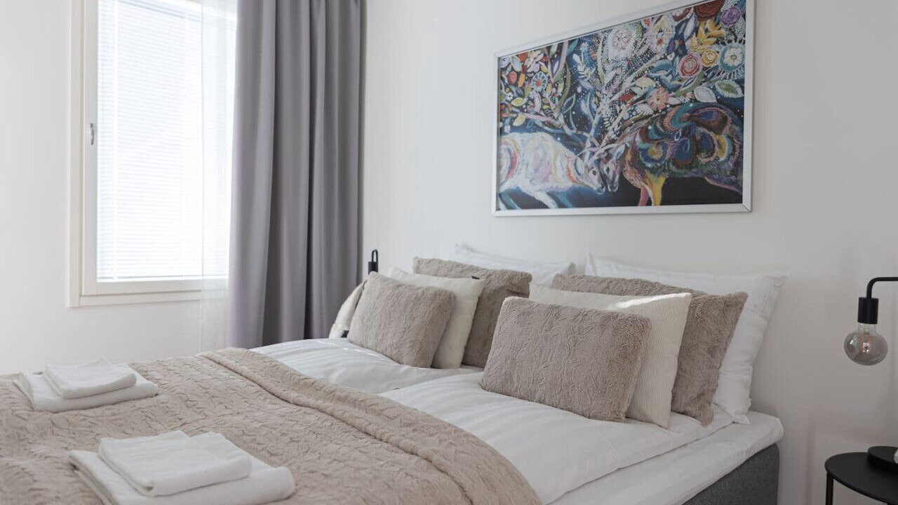 Photo of Bedroom in Rovaniemi