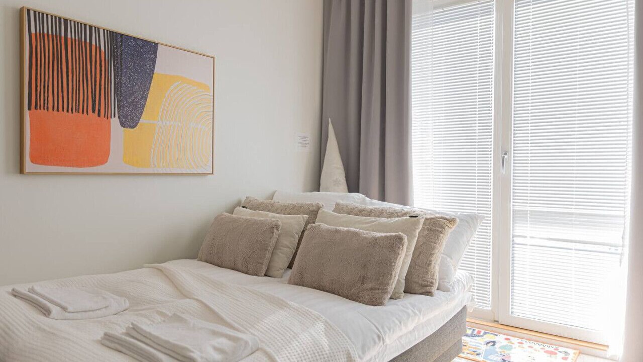 Photo of Bedroom in Rovaniemi