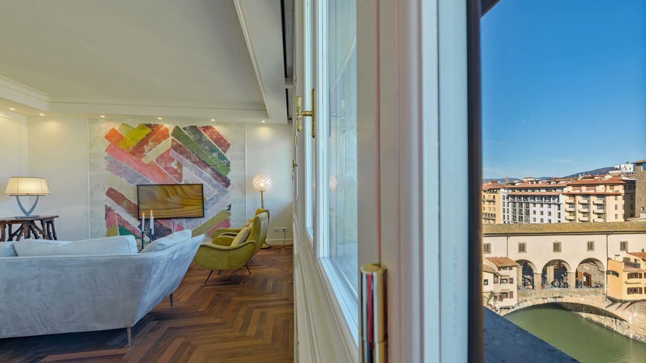 Photo of Livingroom in San Niccolo