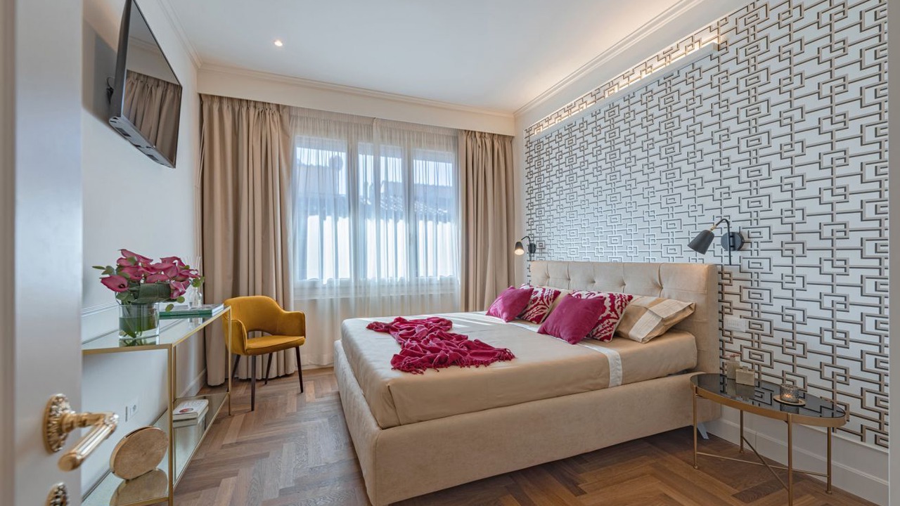 Photo of Bedroom in San Niccolo