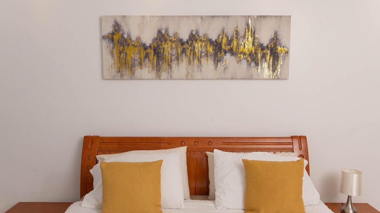 Photo of Bedroom in Falmouth Harbour