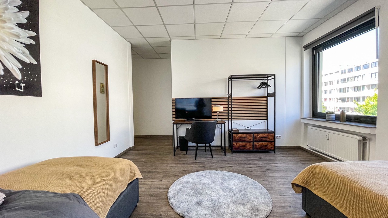 Photo of Bedroom in Mitte