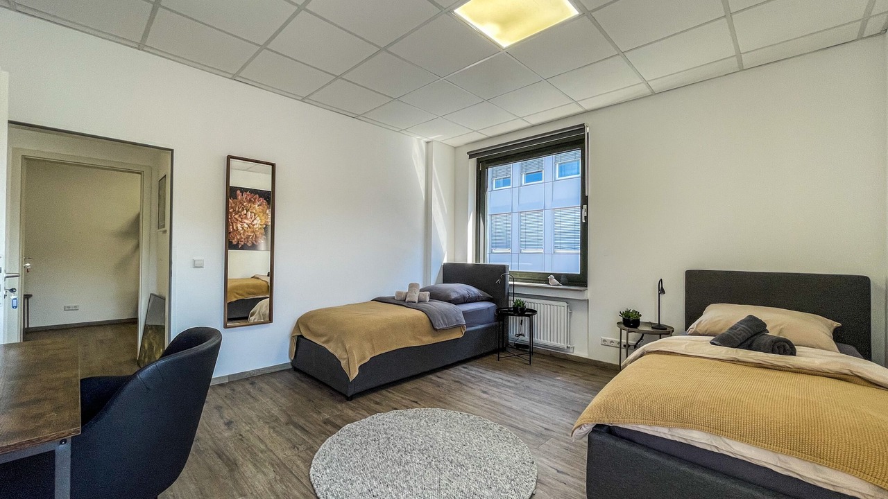 Photo of Bedroom in Mitte