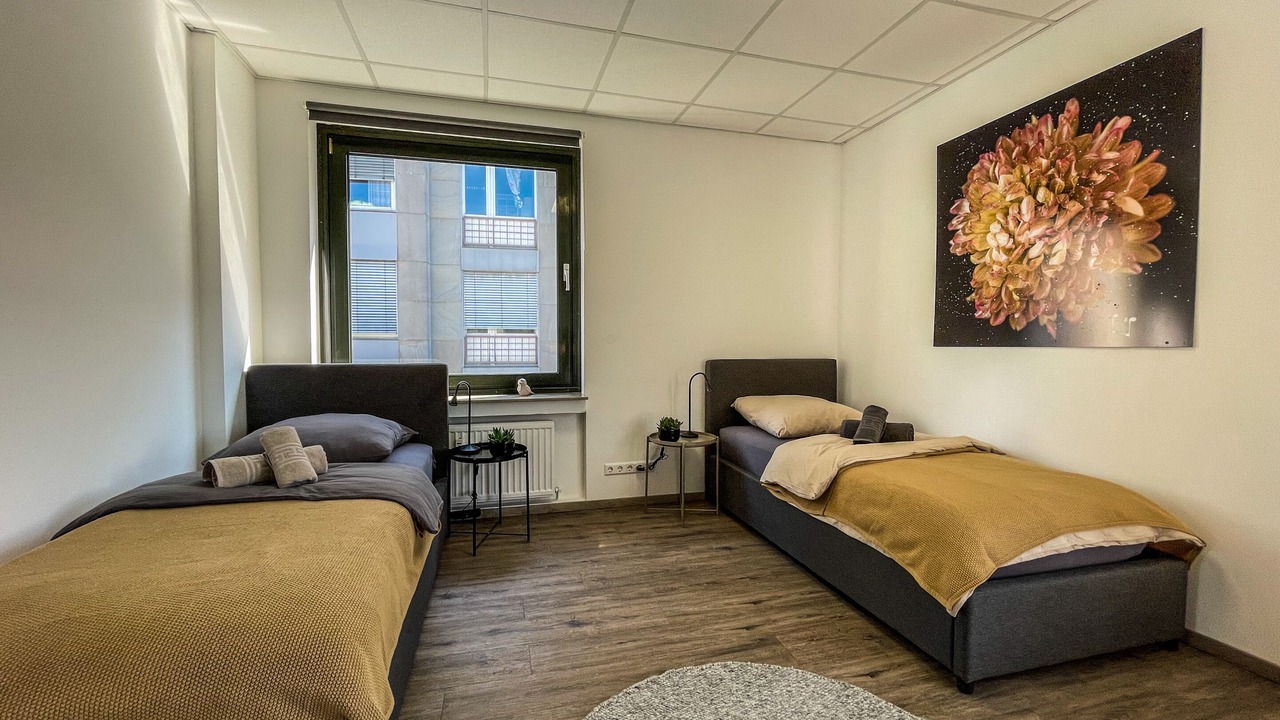 Photo of Bedroom in Mitte