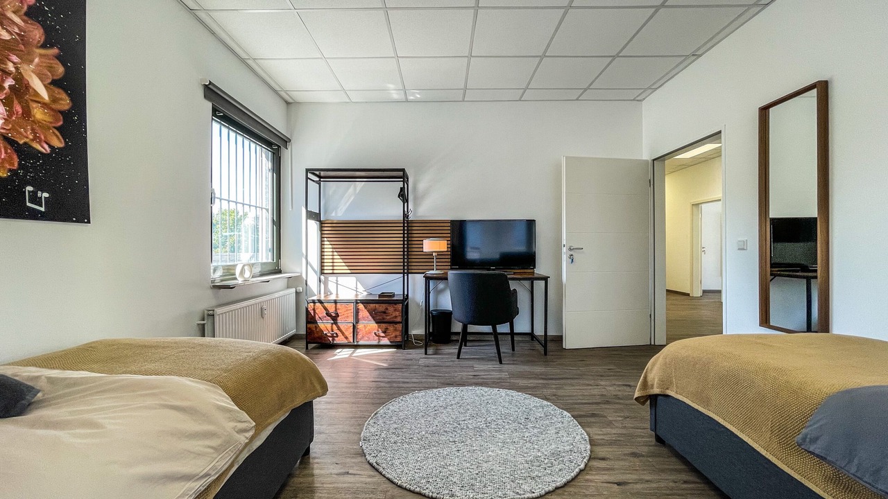 Photo of Bedroom in Mitte