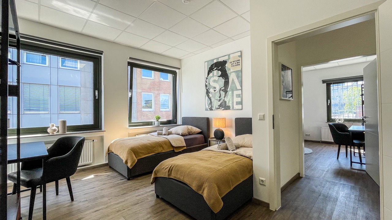 Photo of Bedroom in Mitte