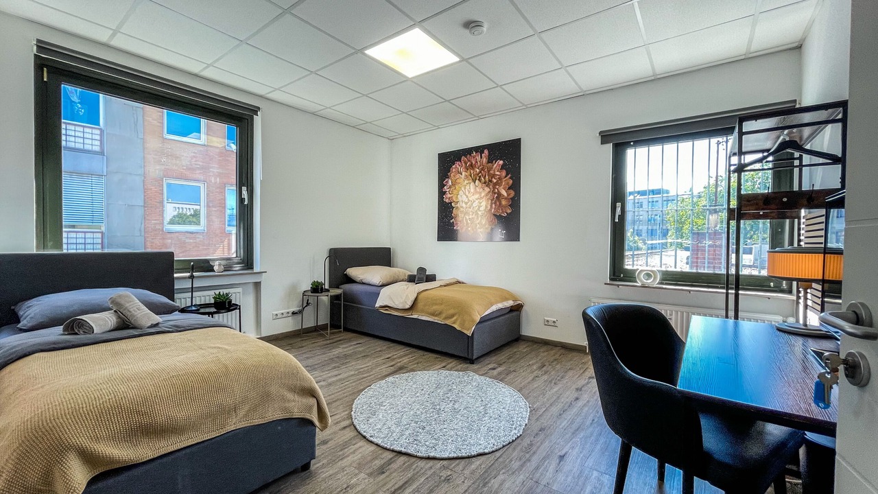 Photo of Bedroom in Mitte