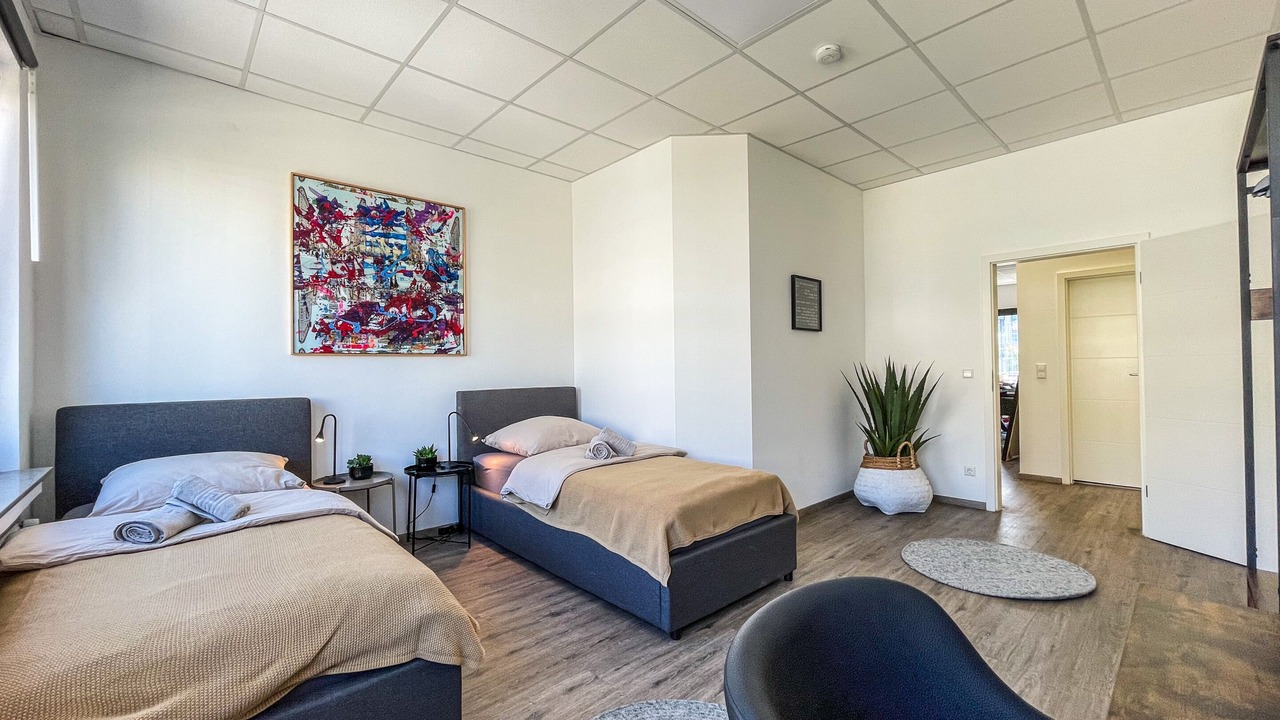 Photo of Bedroom in Mitte