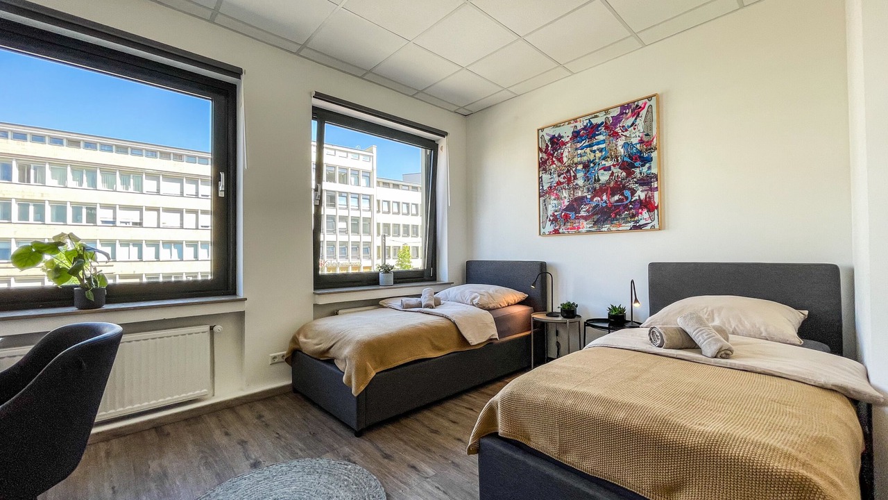 Photo of Bedroom in Mitte