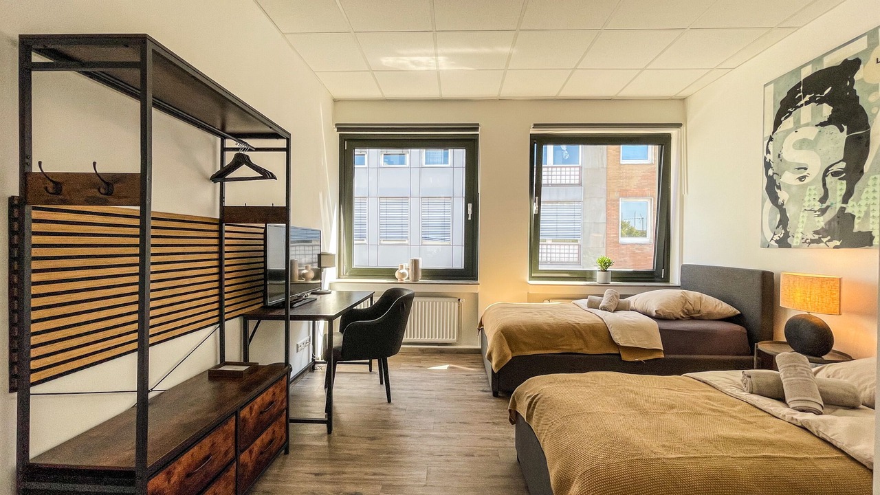 Photo of Bedroom in Mitte
