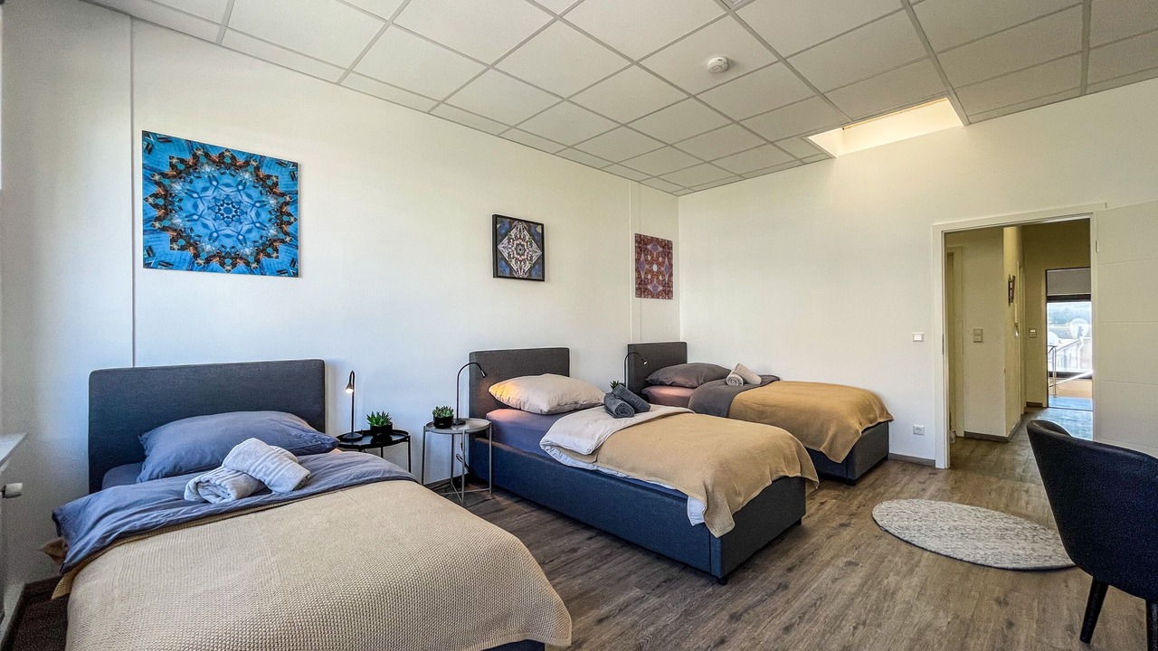 Photo of Bedroom in Mitte
