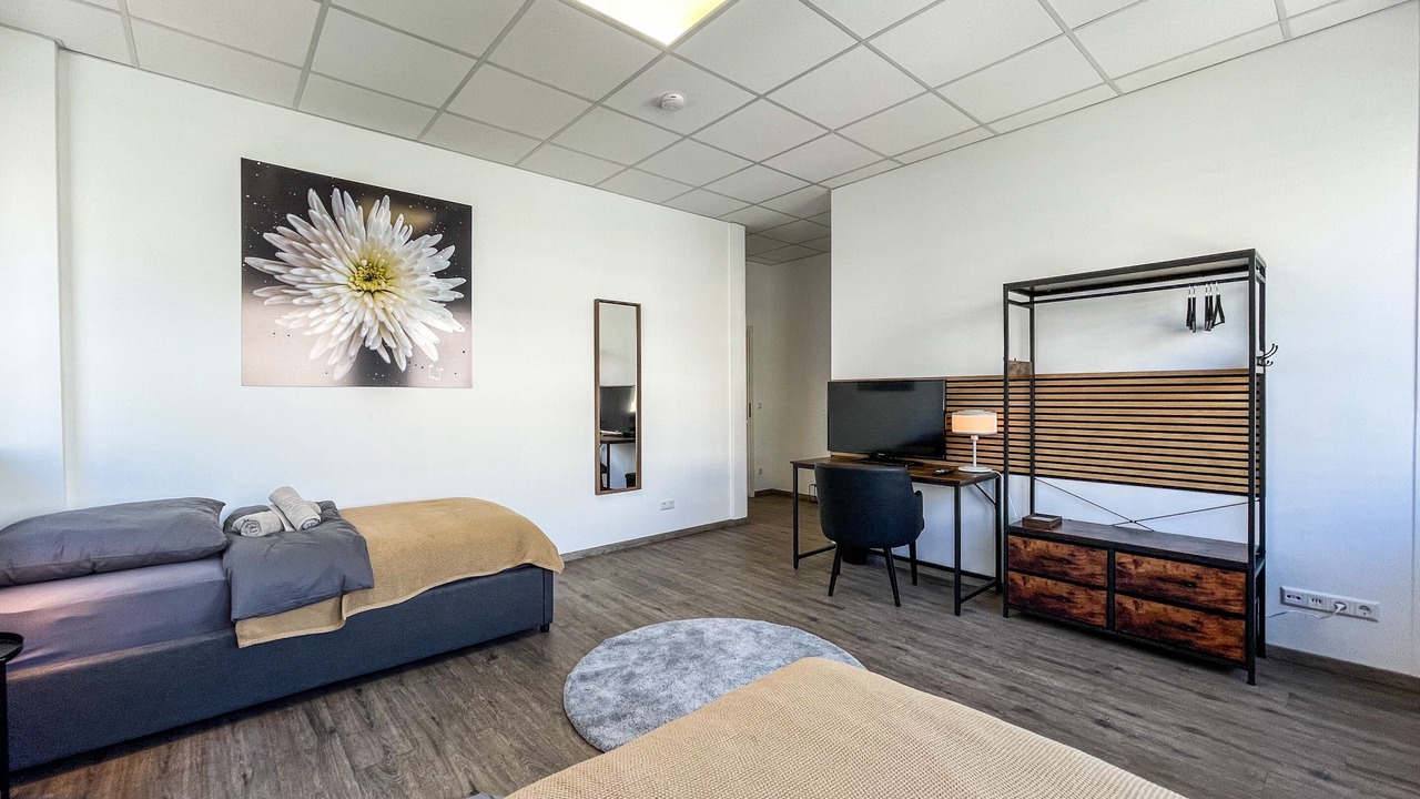 Photo of Bedroom in Mitte