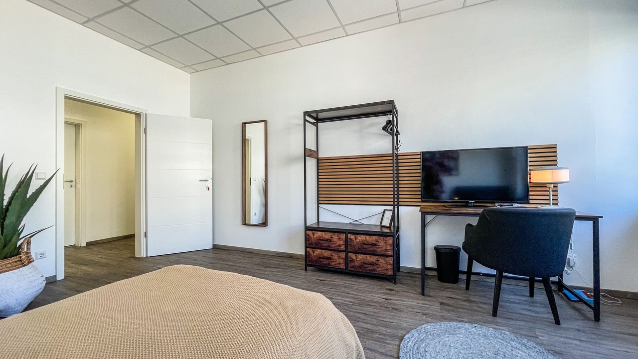 Photo of Bedroom in Mitte