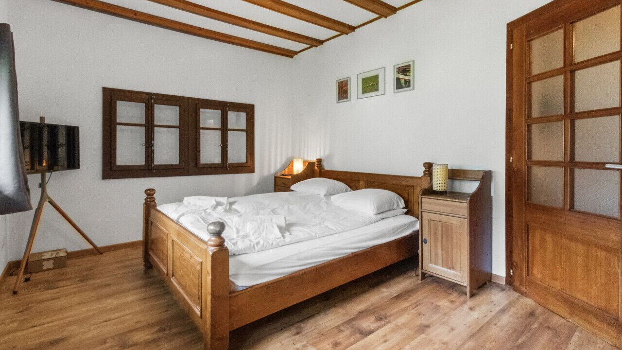 Photo of Bedroom in Granges