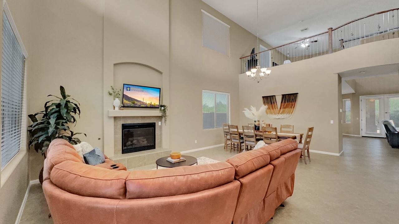 Photo of Livingroom in Maricopa
