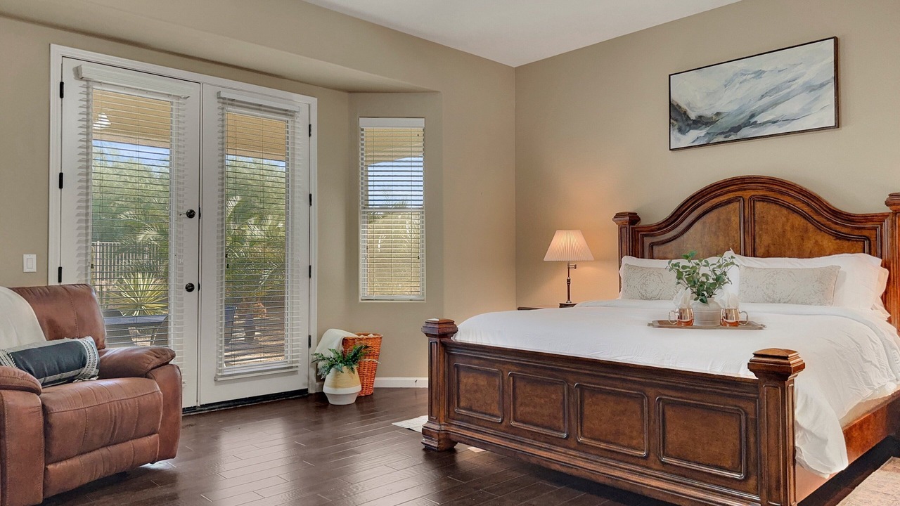 Photo of Bedroom in Maricopa