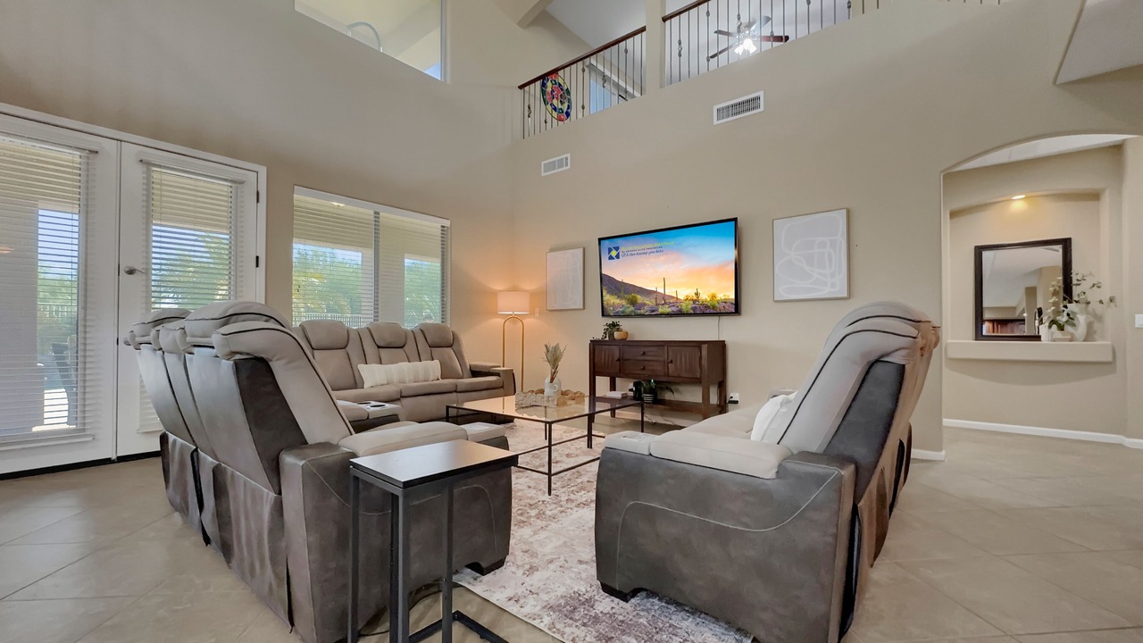 Photo of Livingroom in Maricopa