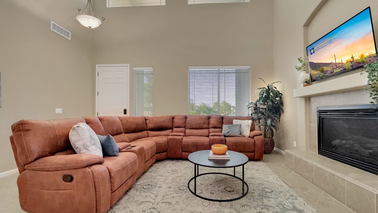Photo of Livingroom in Maricopa