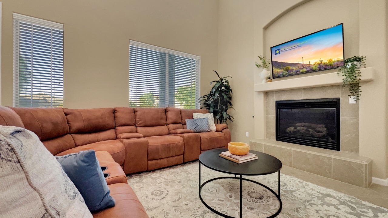 Photo of Livingroom in Maricopa