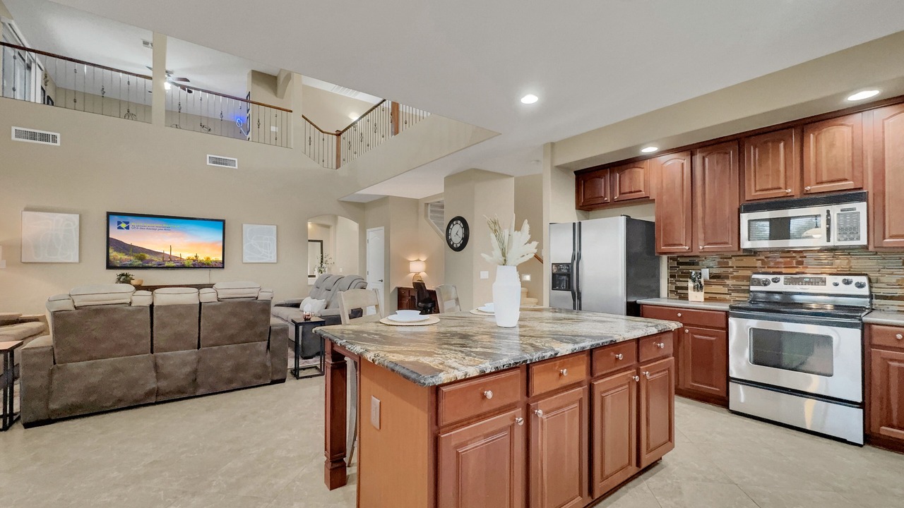 Photo of Kitchen in Maricopa