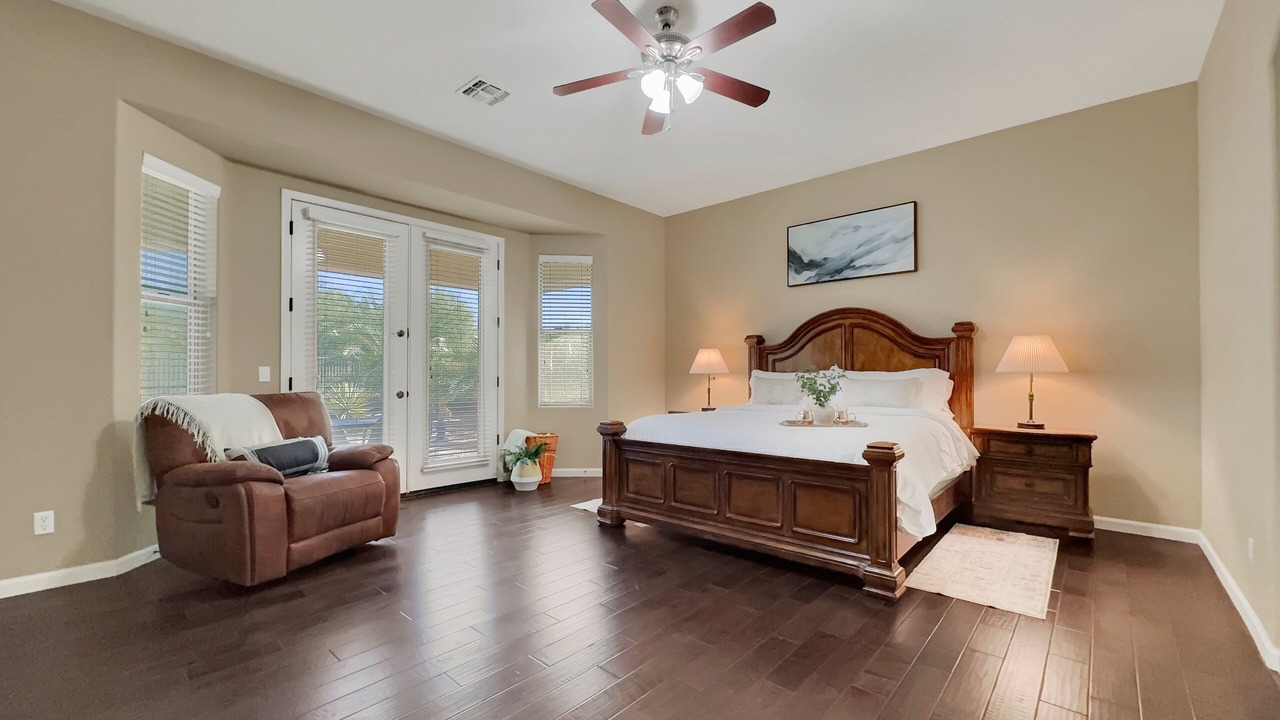 Photo of Bedroom in Maricopa
