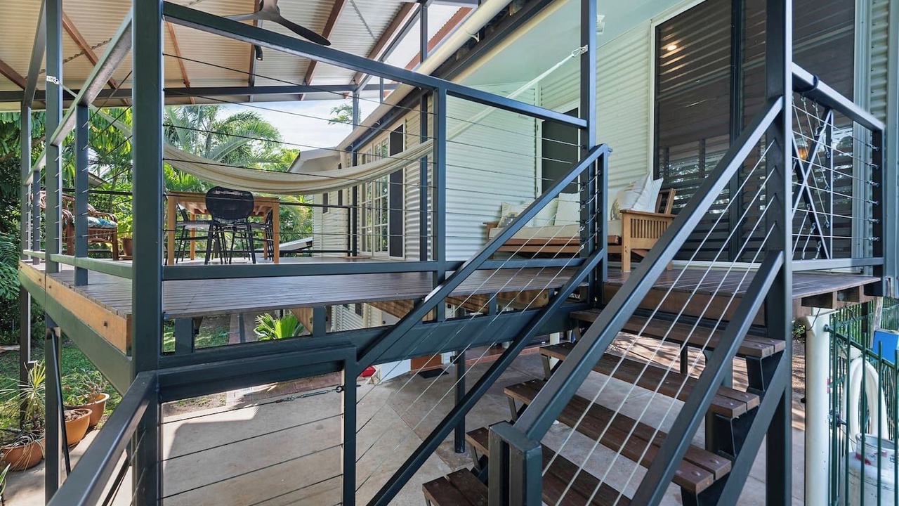 Photo of Patio Balcony in Rapid Creek