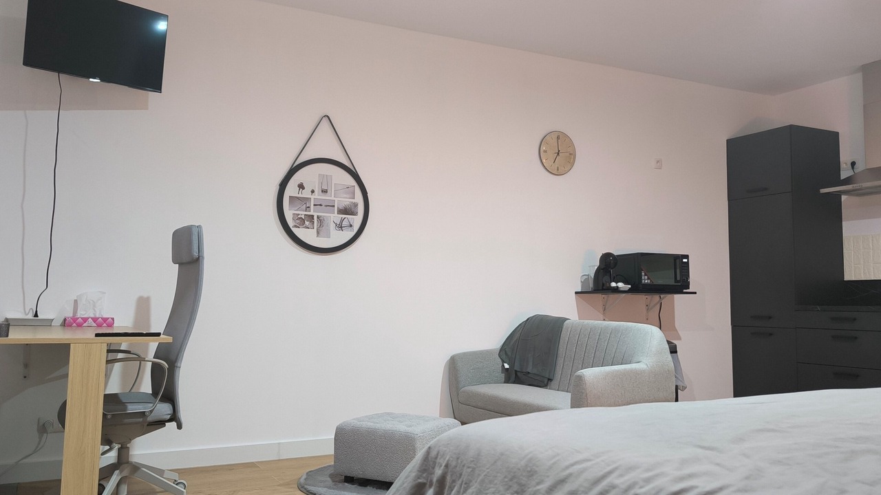 Photo of Bedroom in Statiekwartier