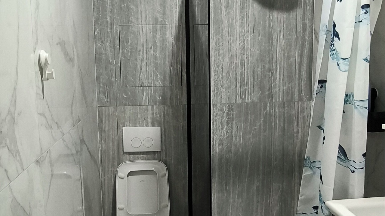 Photo of Bathroom in Statiekwartier