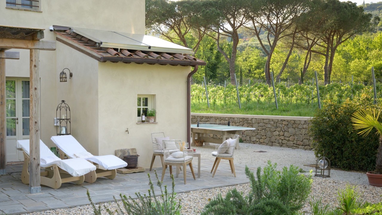Photo of Patio Balcony in Massa