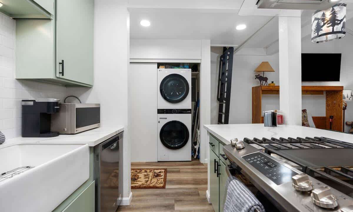 Photo of Kitchen in Granite Ridge