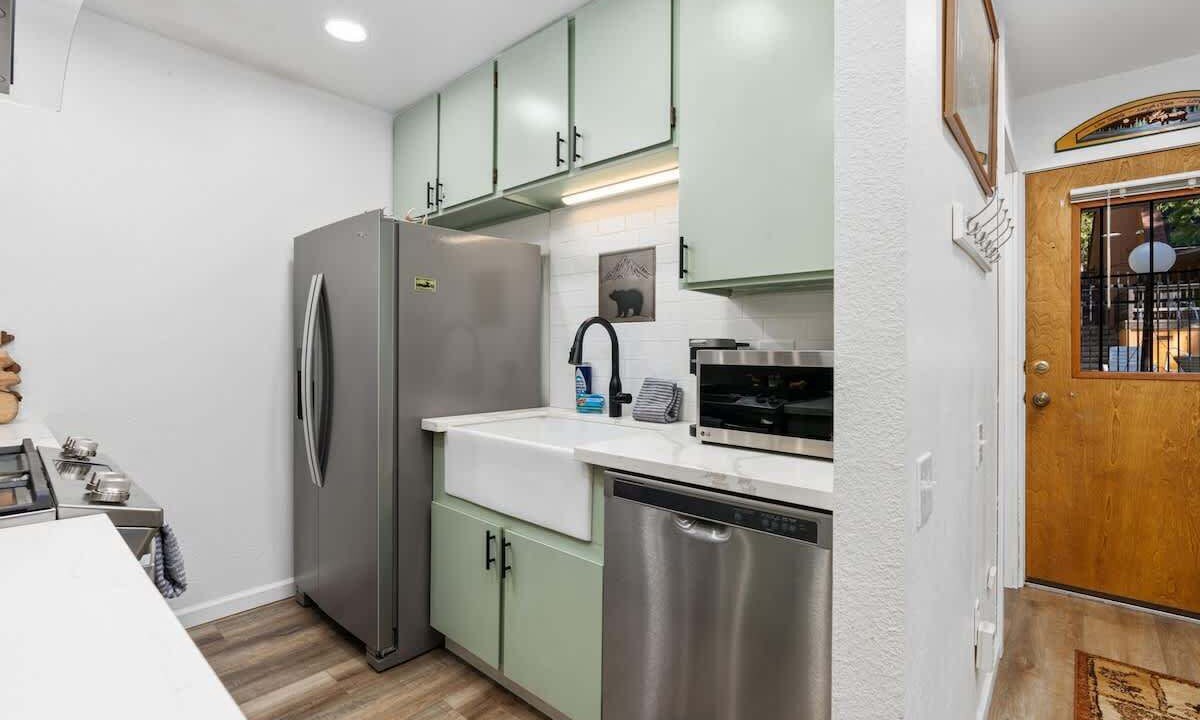 Photo of Kitchen in Granite Ridge
