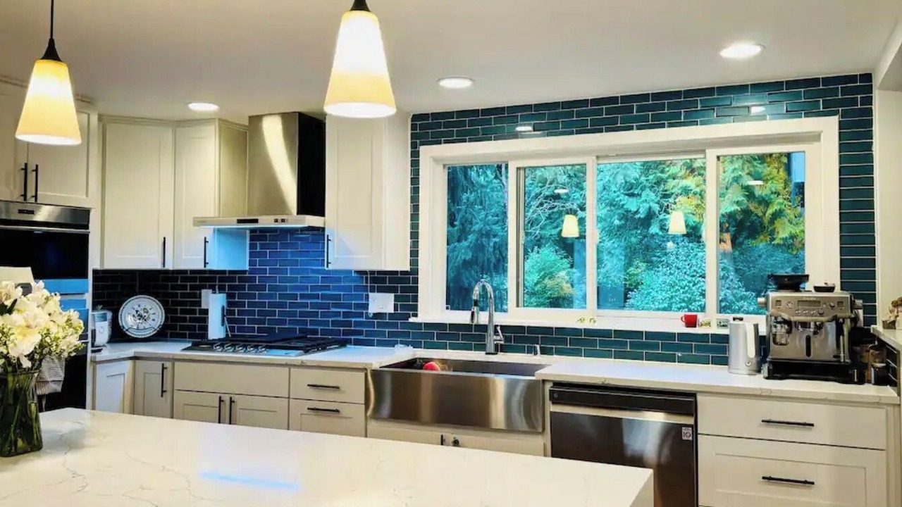 Photo of Kitchen in Woodinville