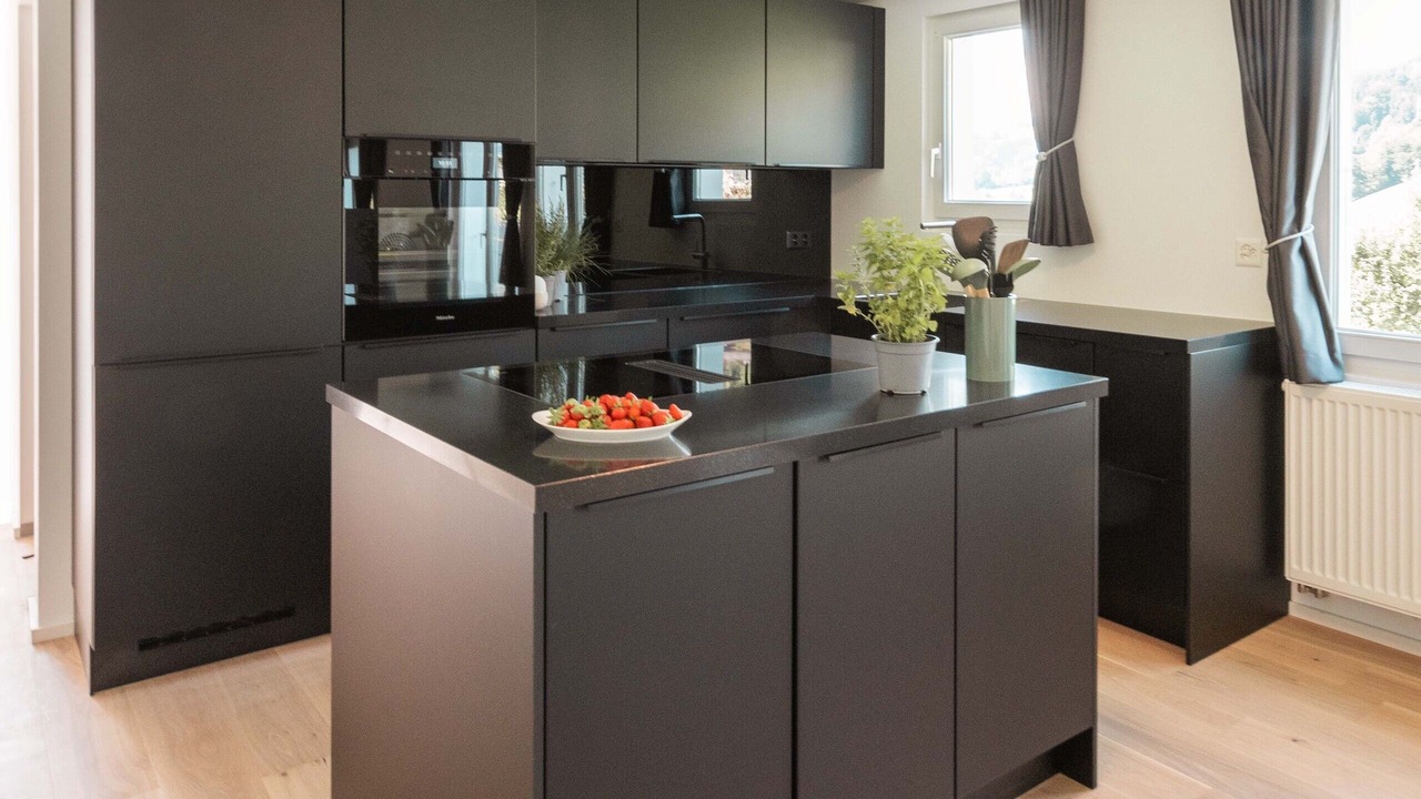 Photo of Kitchen in Weissenstein