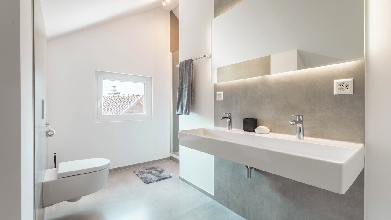 Photo of Bathroom in Weissenstein