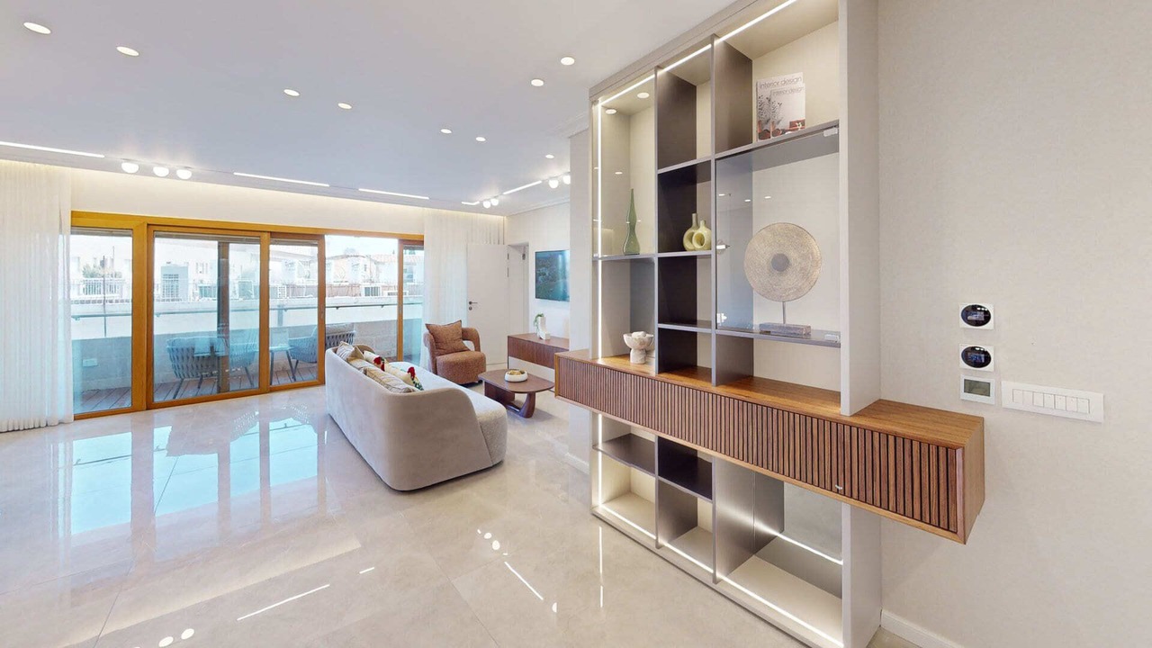 Photo of Livingroom in Mamilla