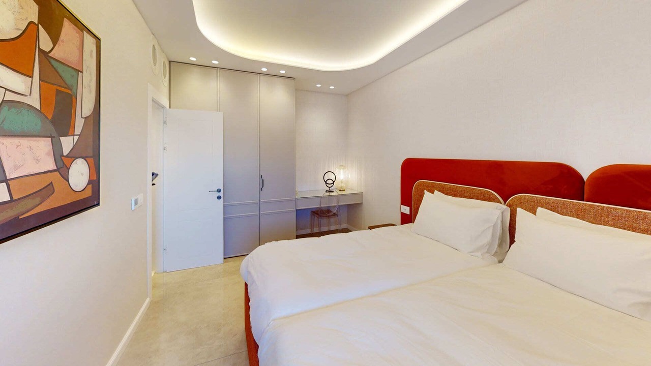 Photo of Bedroom in Mamilla