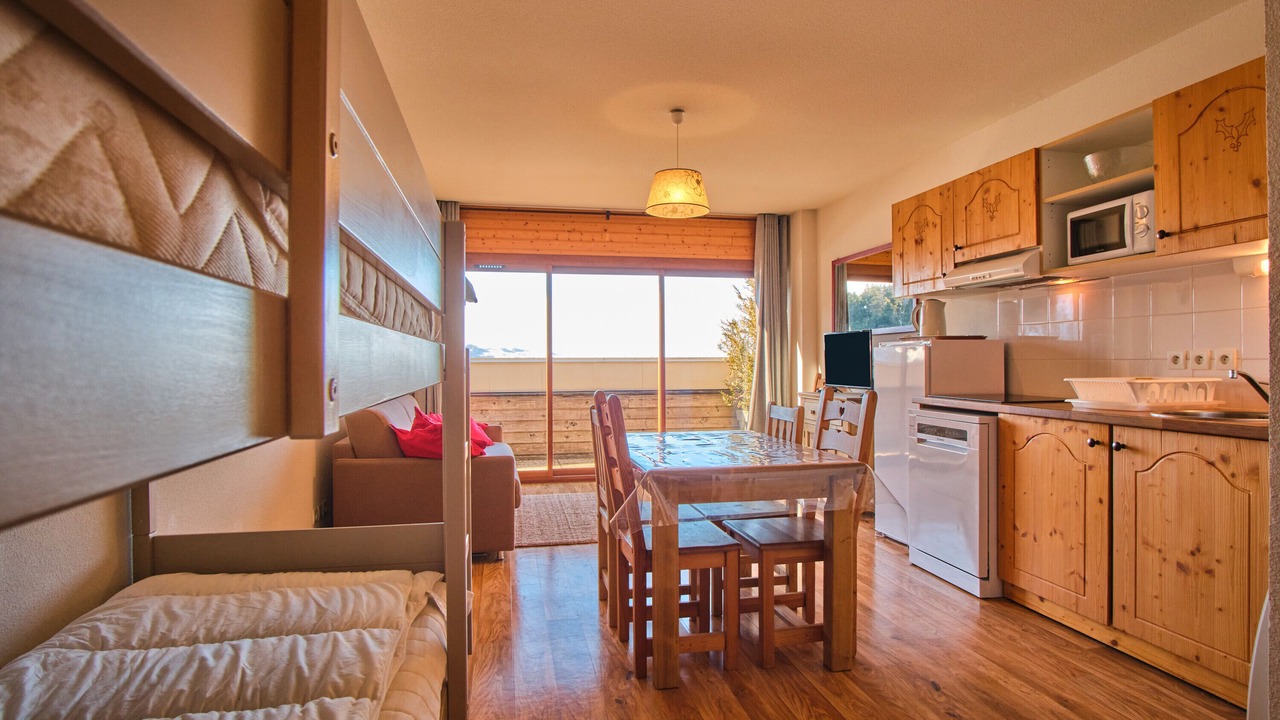 Photo of Bedroom in Chamrousse