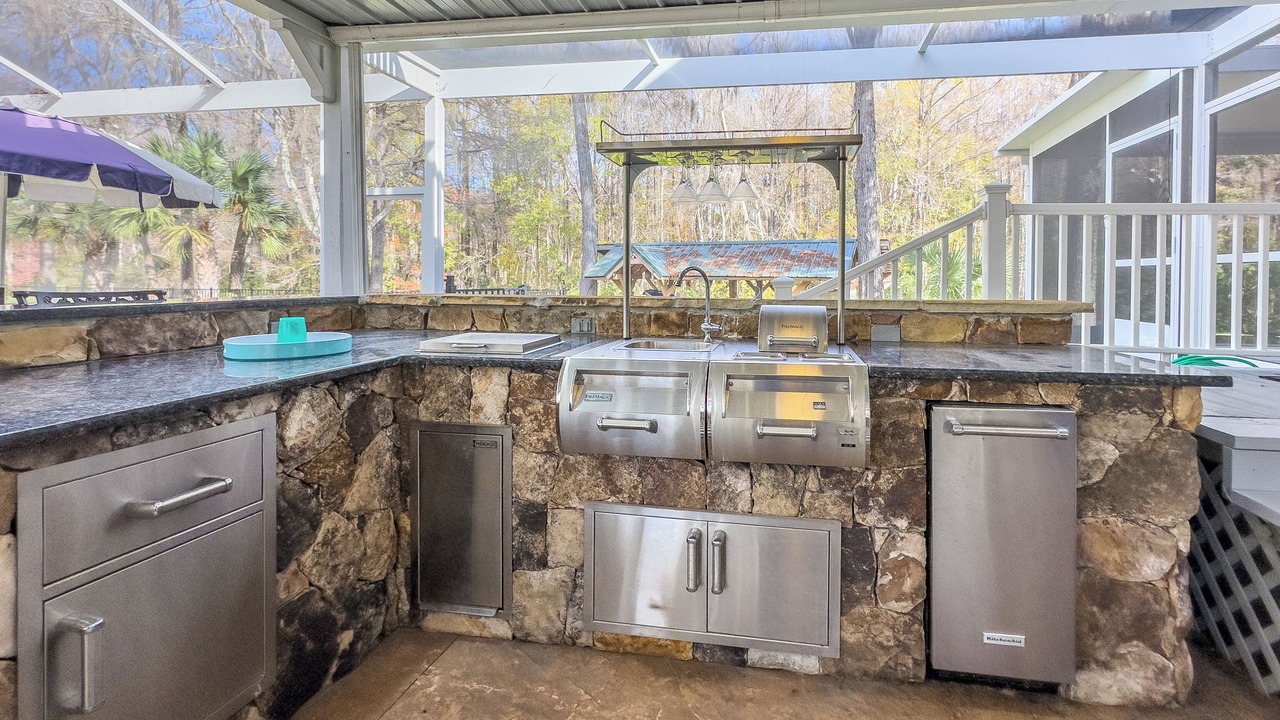Photo of Kitchen in Dunnellon