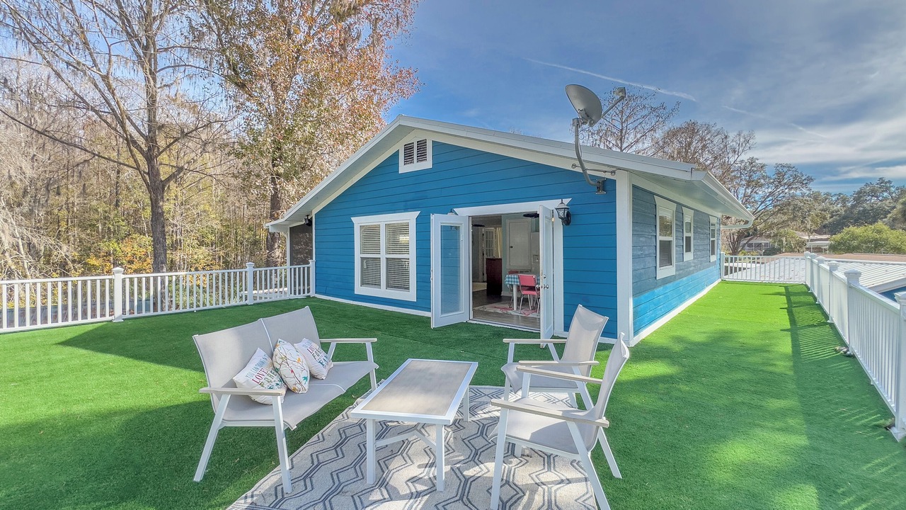 Photo of Patio Balcony in Dunnellon