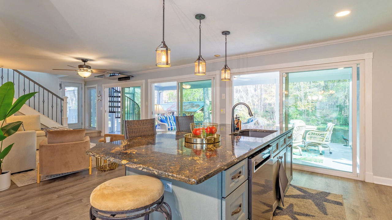 Photo of Kitchen in Dunnellon