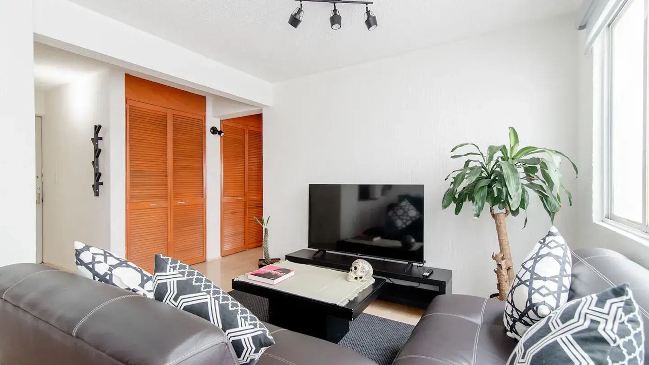 Photo of Livingroom in Roma Norte