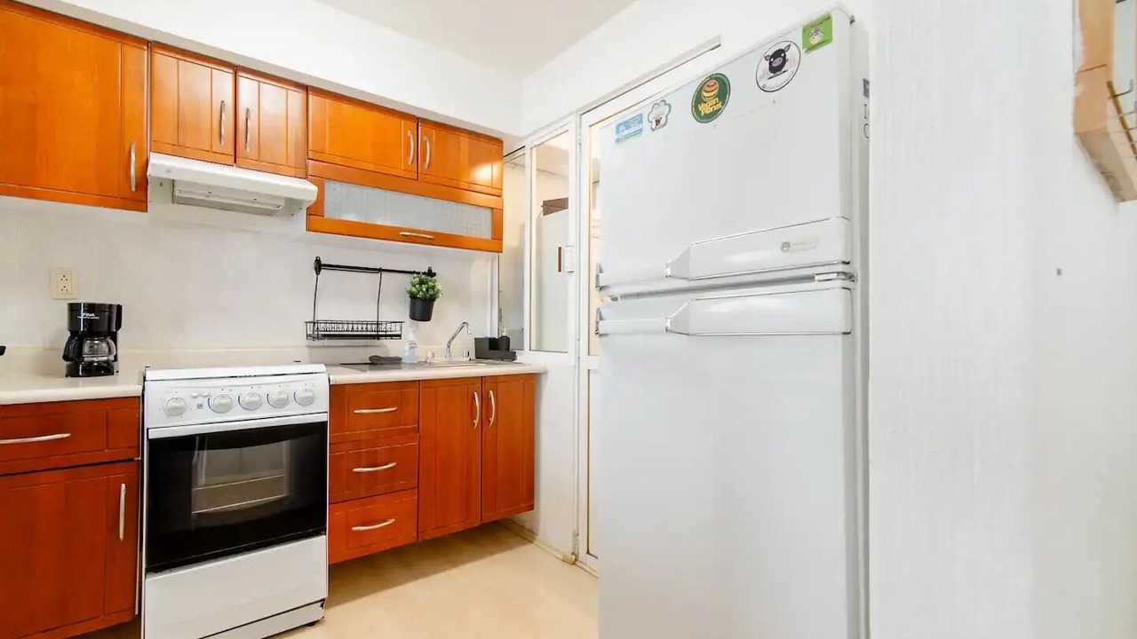 Photo of Kitchen in Roma Norte