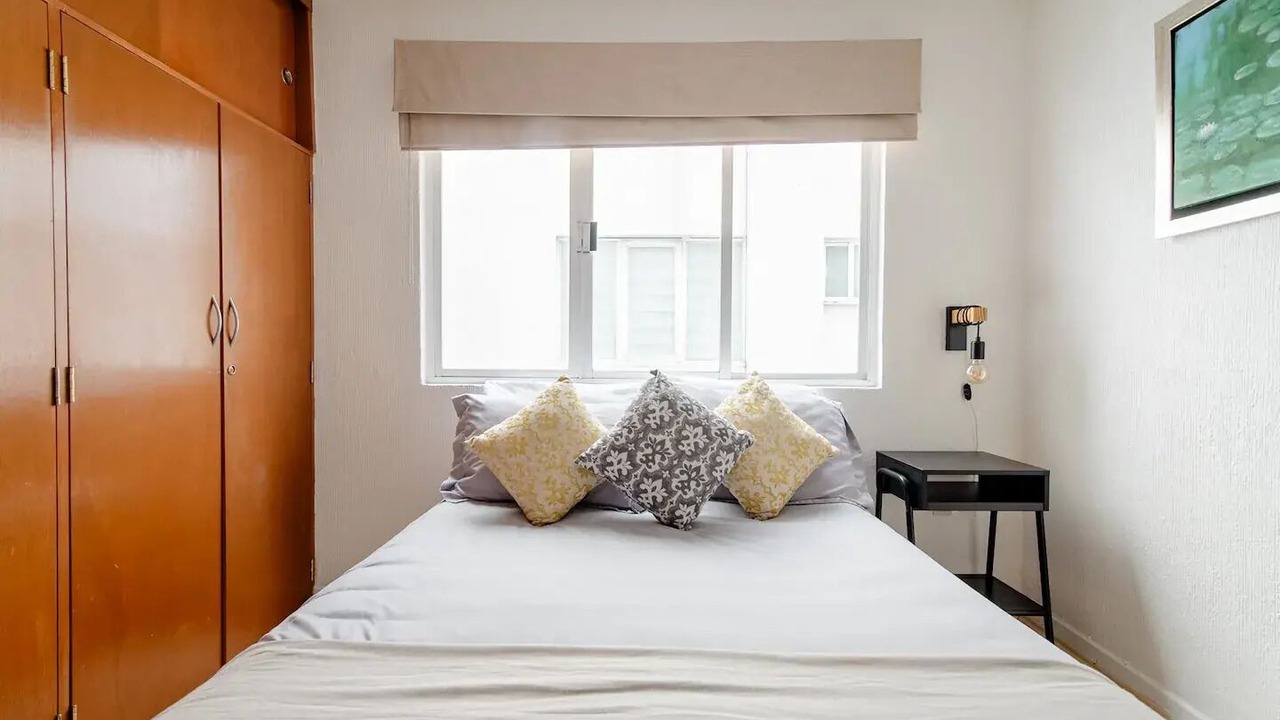 Photo of Bedroom in Roma Norte