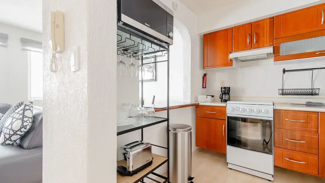 Photo of Kitchen in Roma Norte