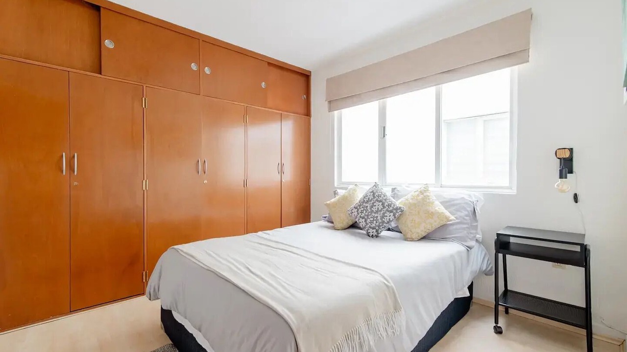 Photo of Bedroom in Roma Norte