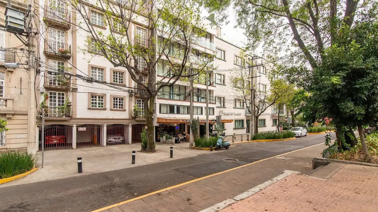 Photo of Outdoor in Roma Norte