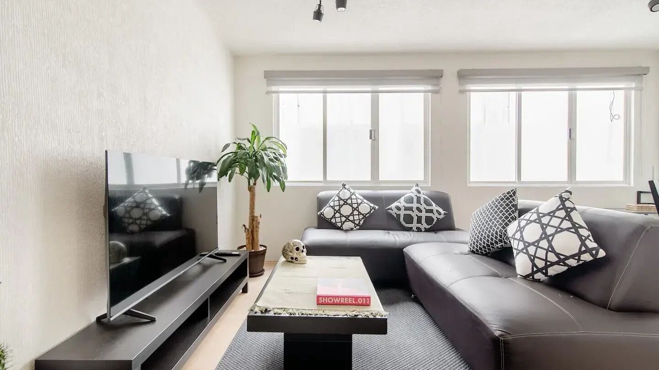 Photo of Livingroom in Roma Norte