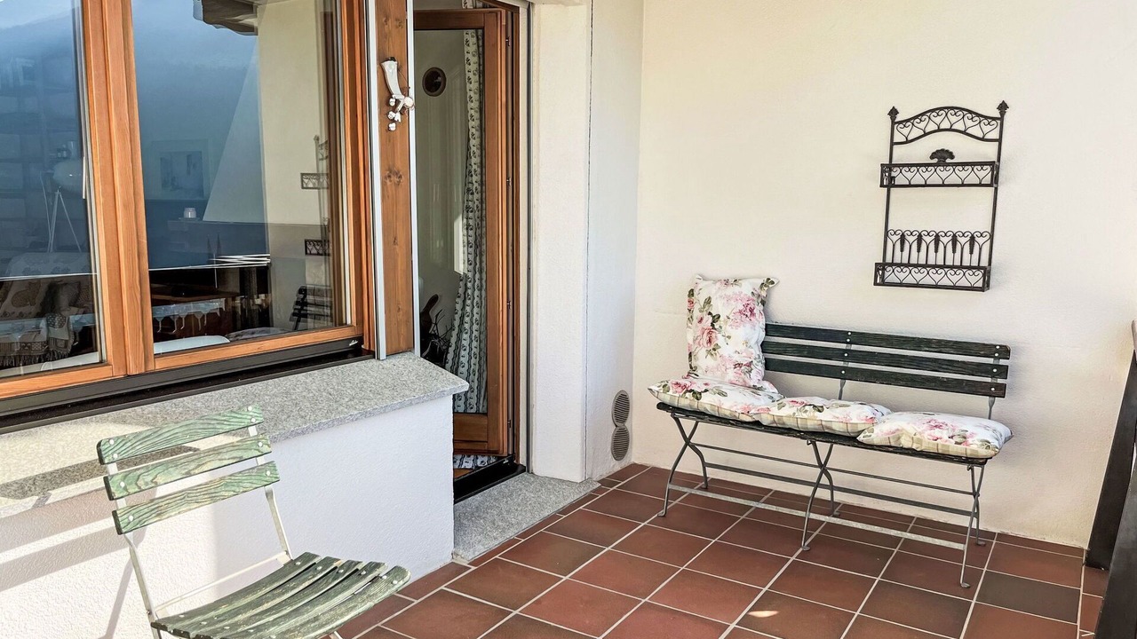 Photo of Bedroom in Salouf